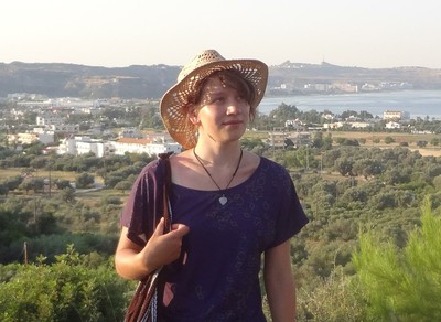 Rahel Zaumseil Profilbild von Rahel