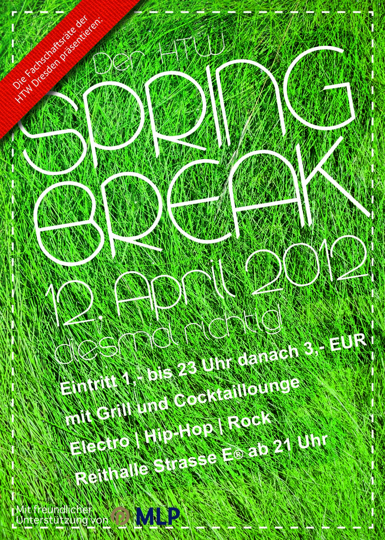 HTW Spring Break 2012 steht an