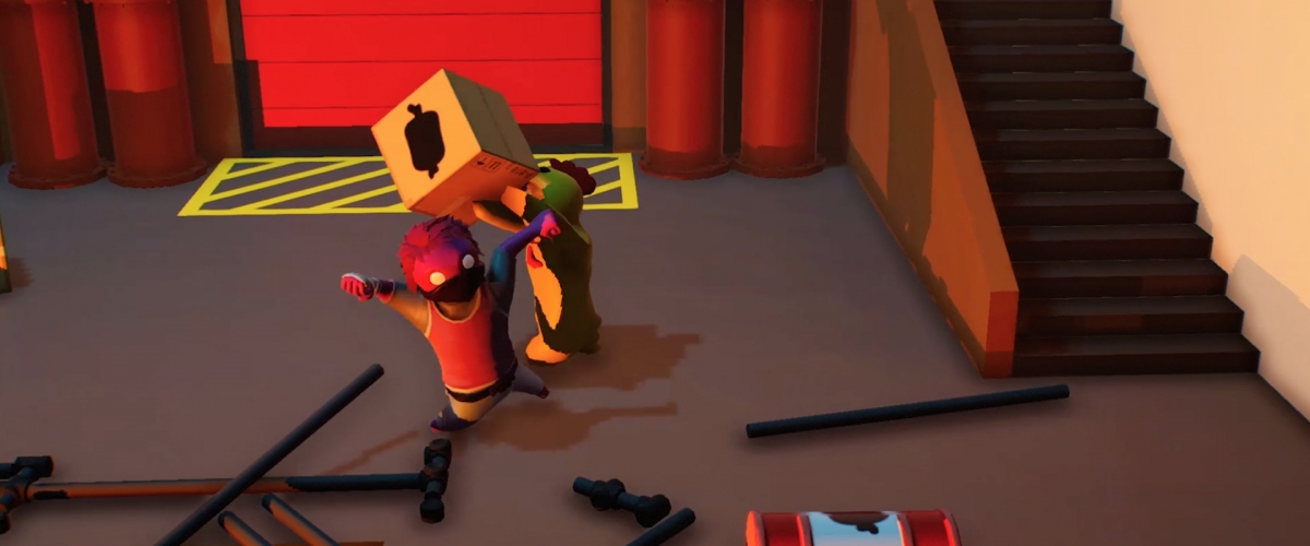 Gang Beasts Turnier