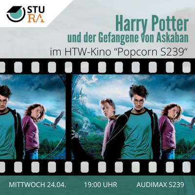 Harry Potter 3