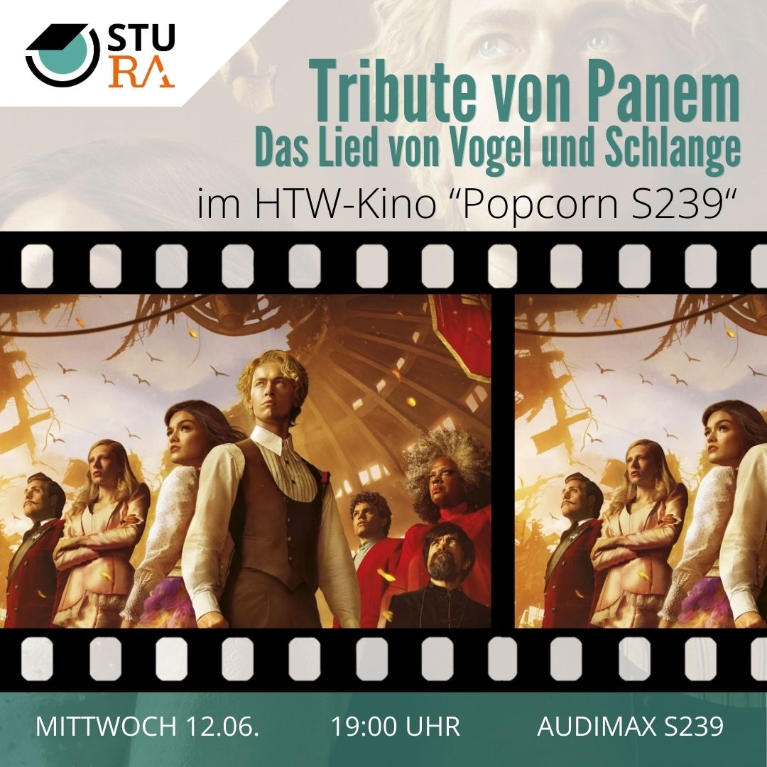 Tribute von Panem 2023