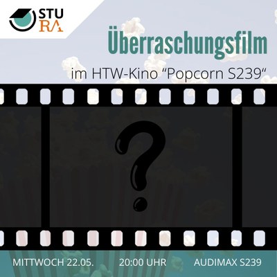 Überraschungsfilm