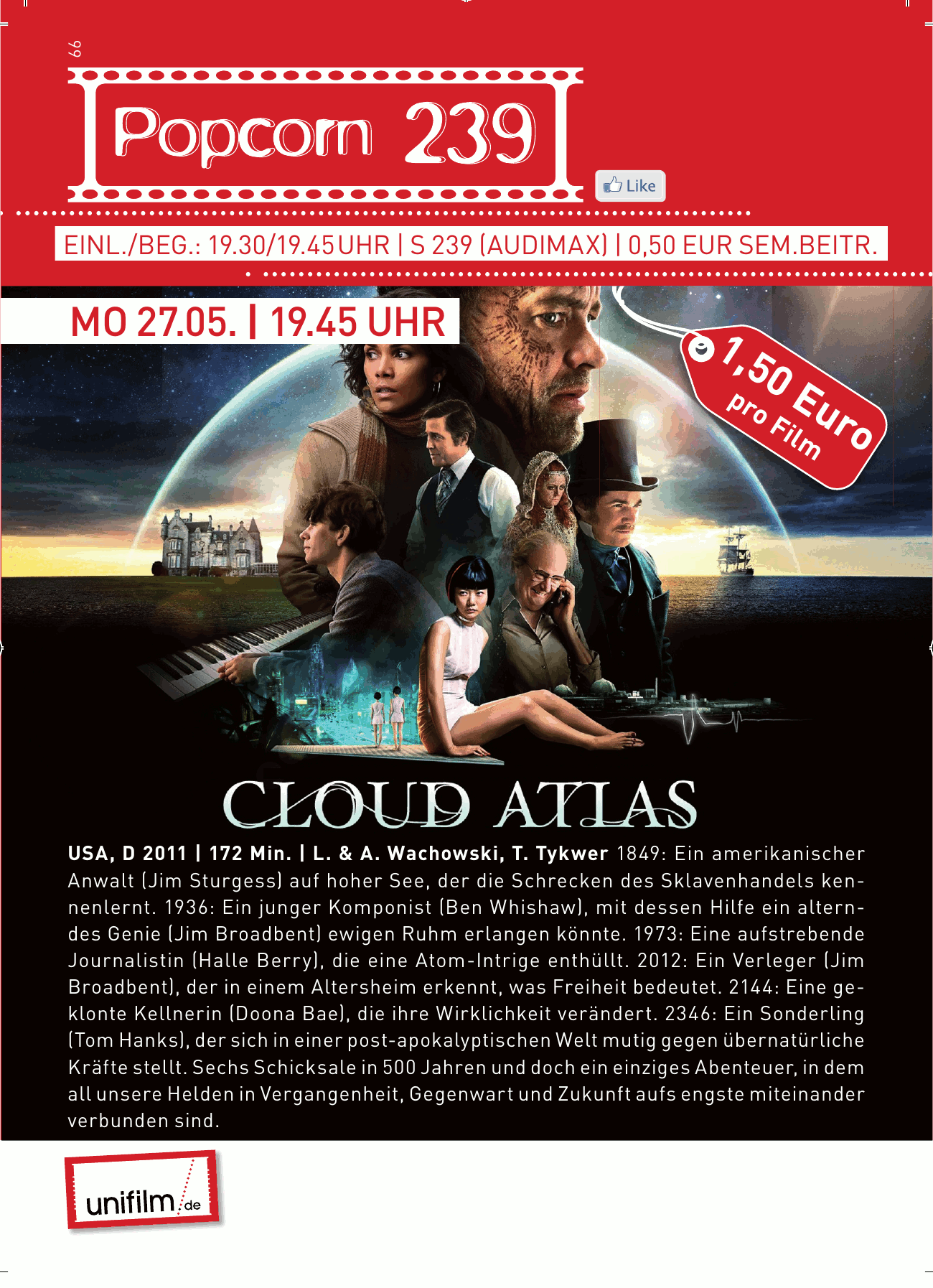 Cloud Atlas