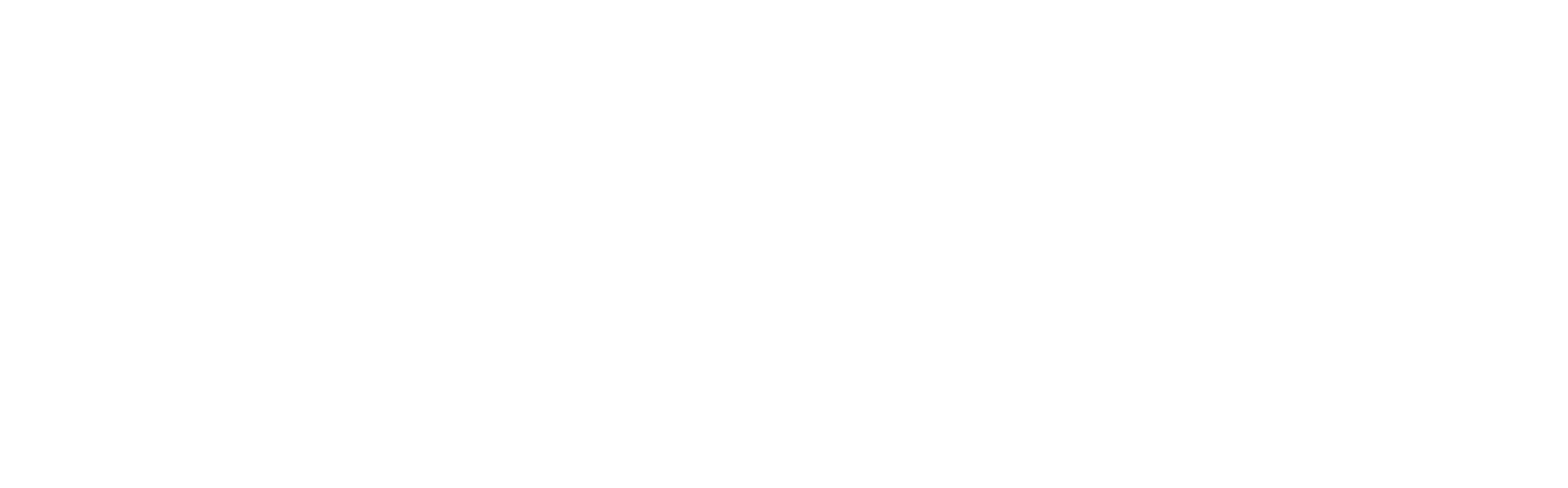 Logo, mit Schriftzug "HTW Dresden", weiß (.png)